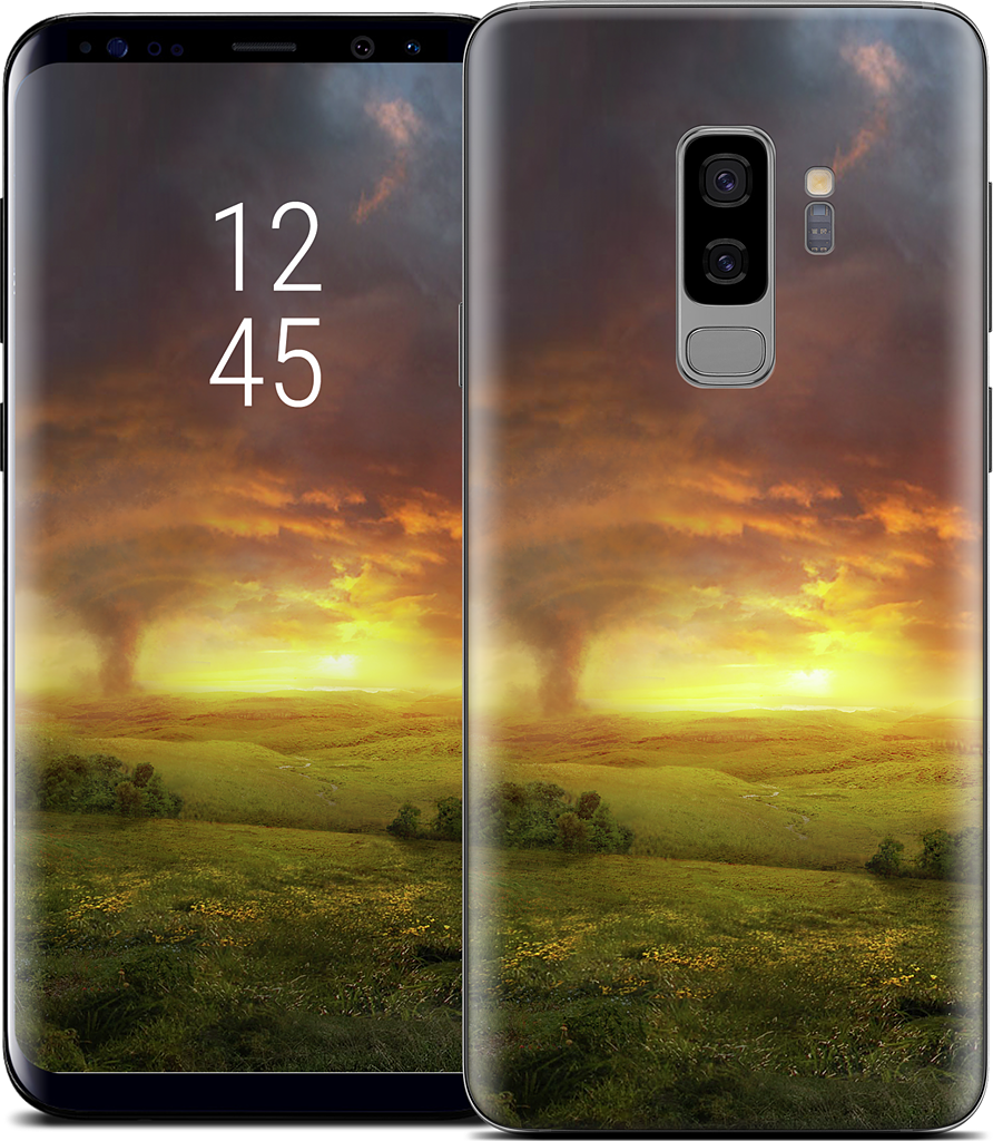 Infinite Oz Samsung Skin