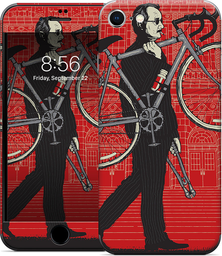 They Can't Buy Backbone iPhone Skin