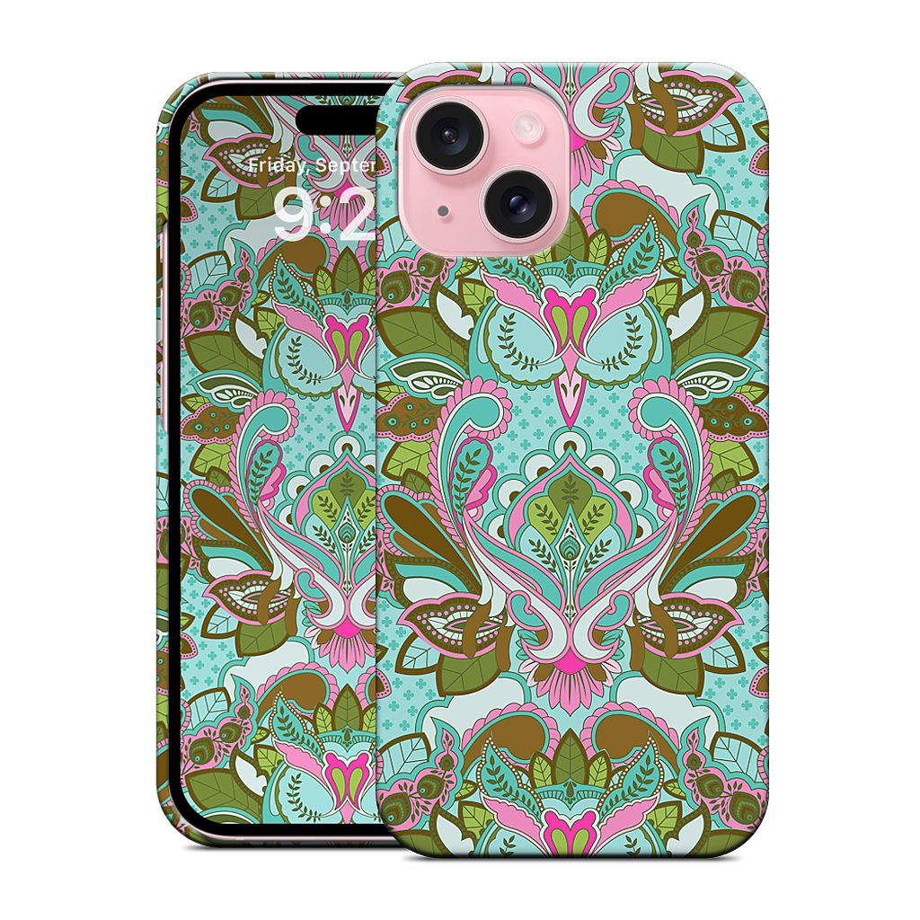 Full Moon Owl iPhone Case