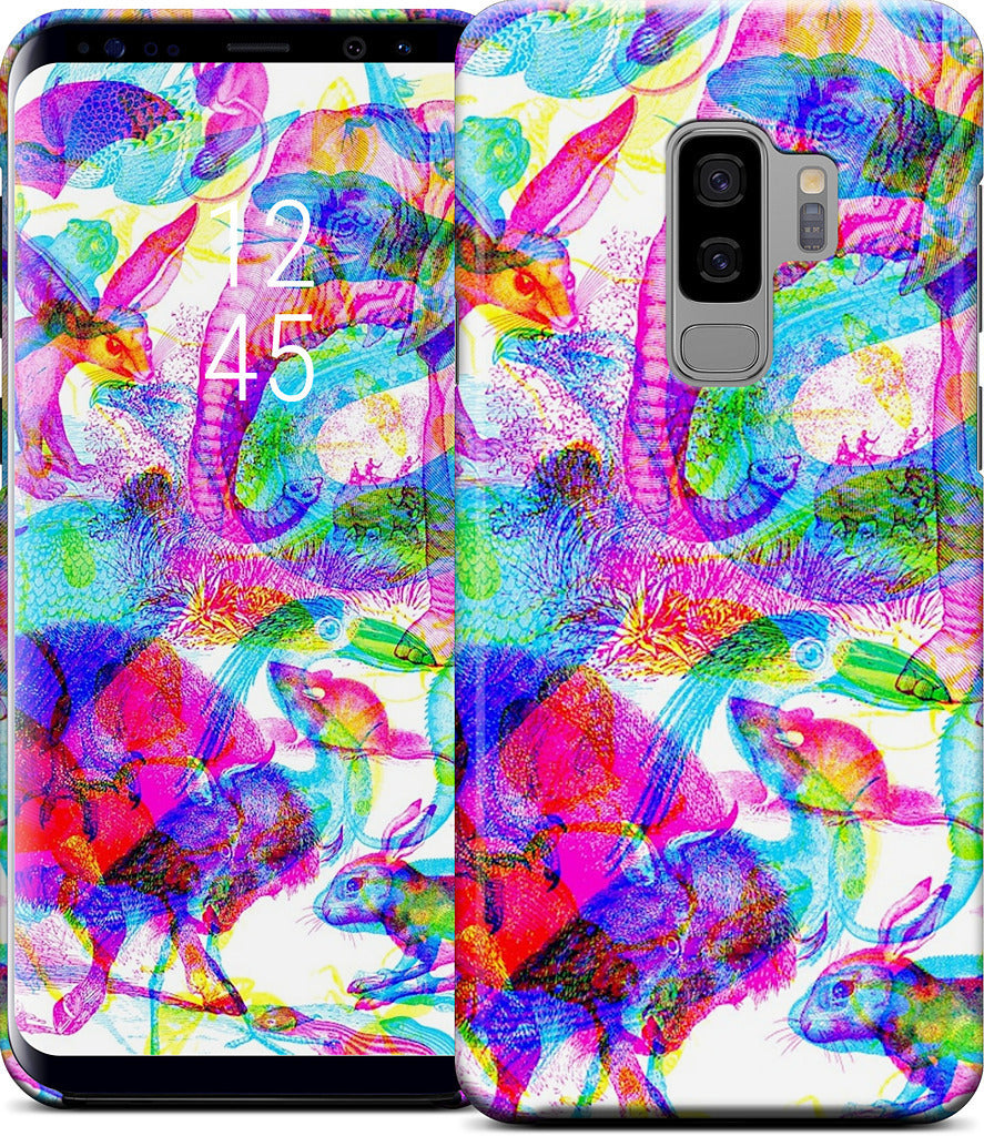 Animalia Samsung Case