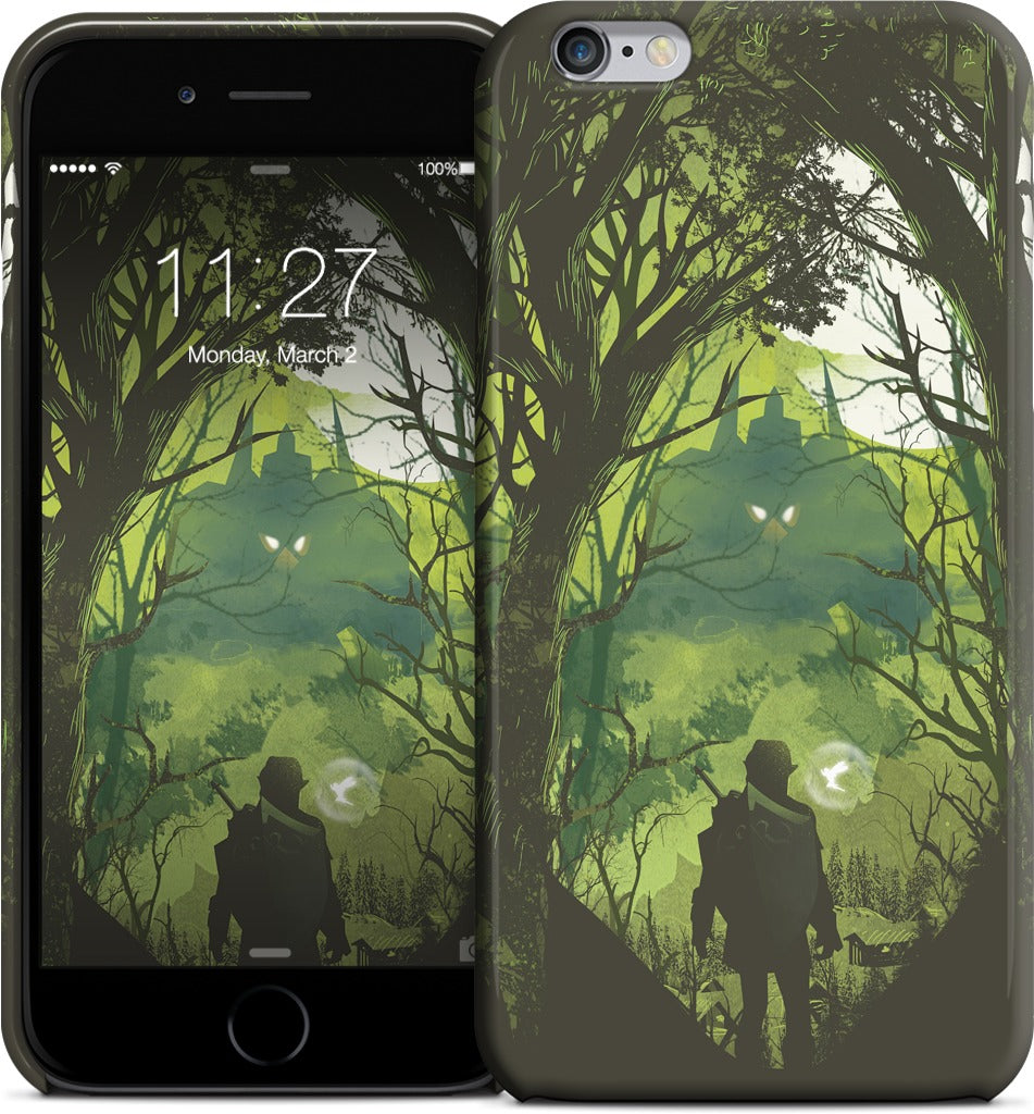 It's Dangerous to go Alone iPhone Case