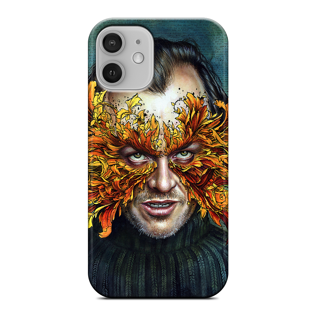 Descent Into Madness iPhone Case