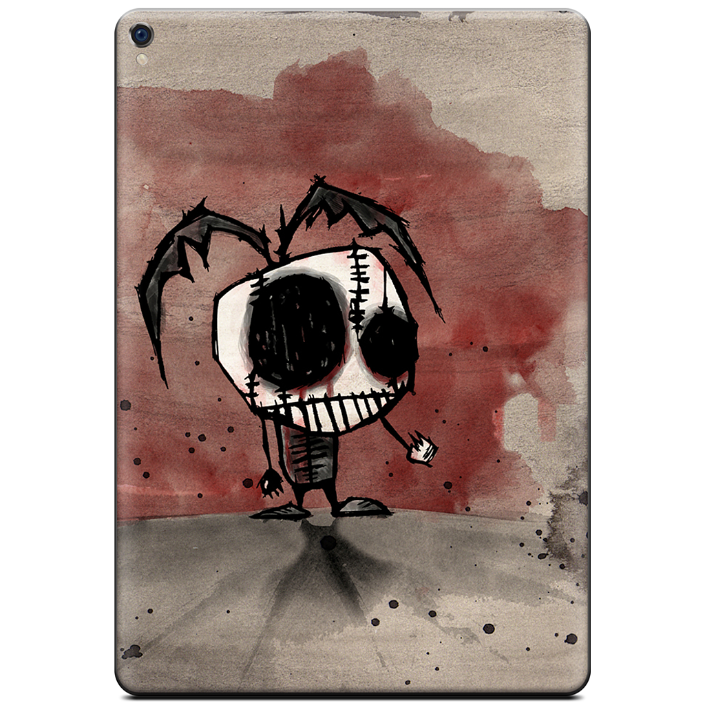 Stan iPad Skin