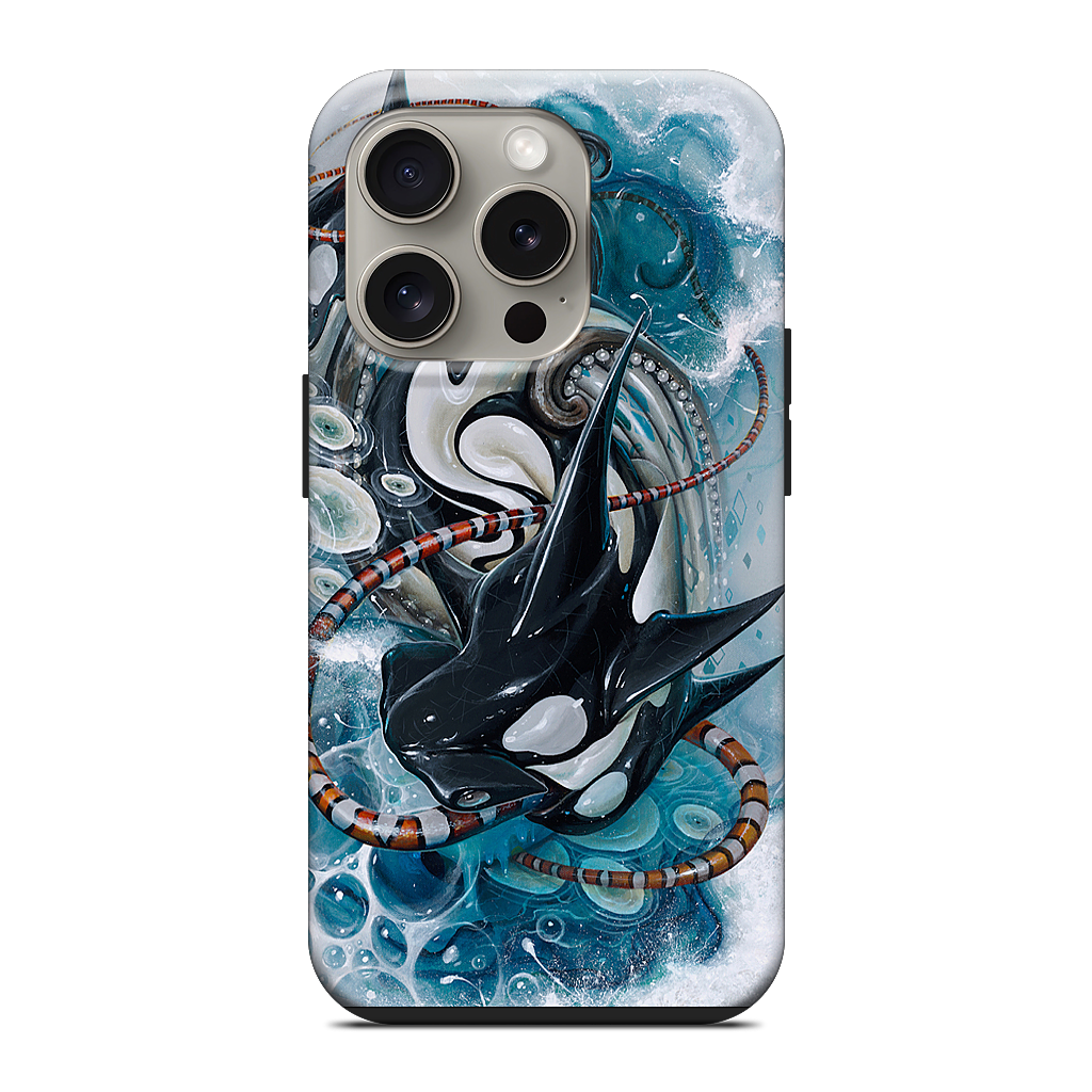 Apex Predator iPhone Case