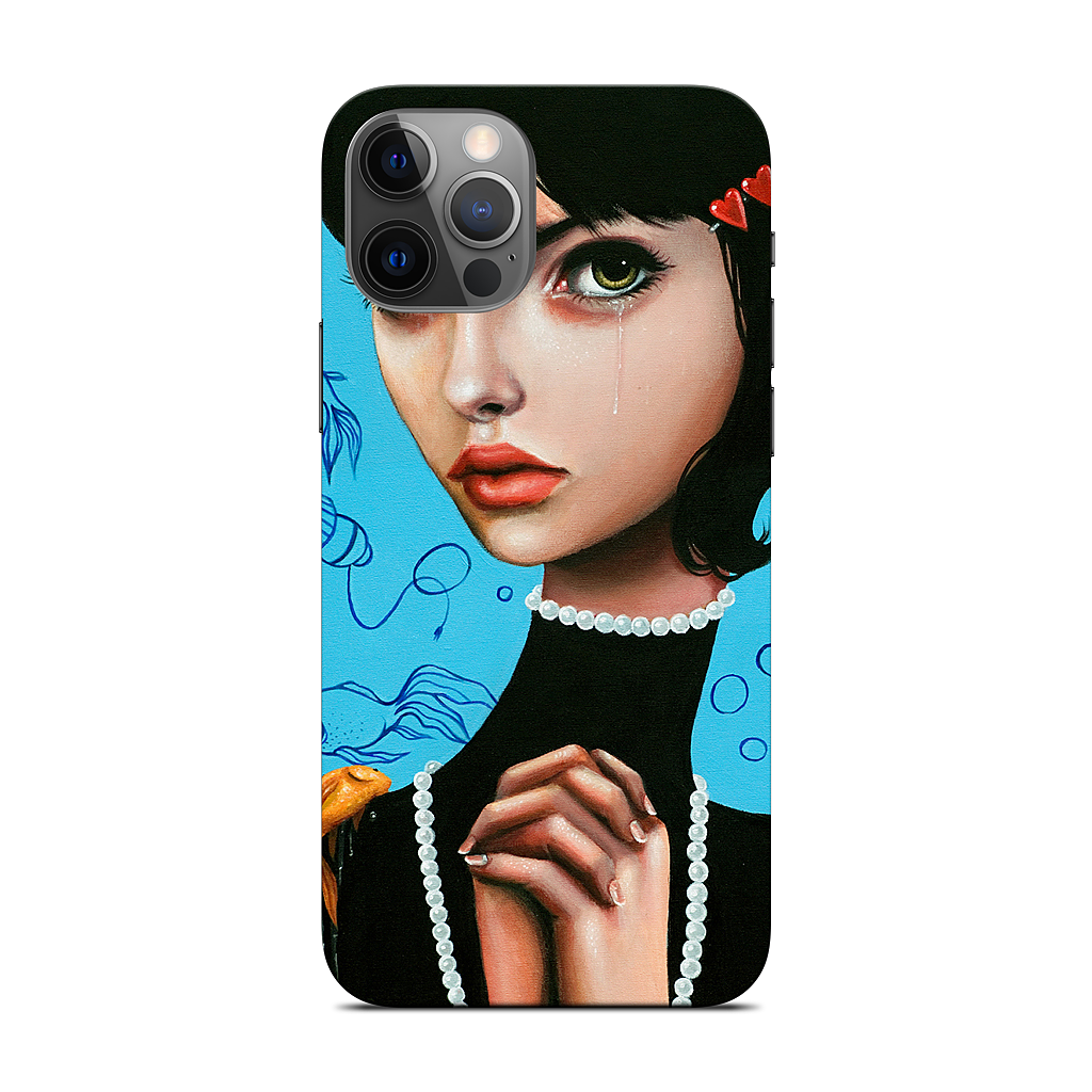 Somebody to Love iPhone Skin
