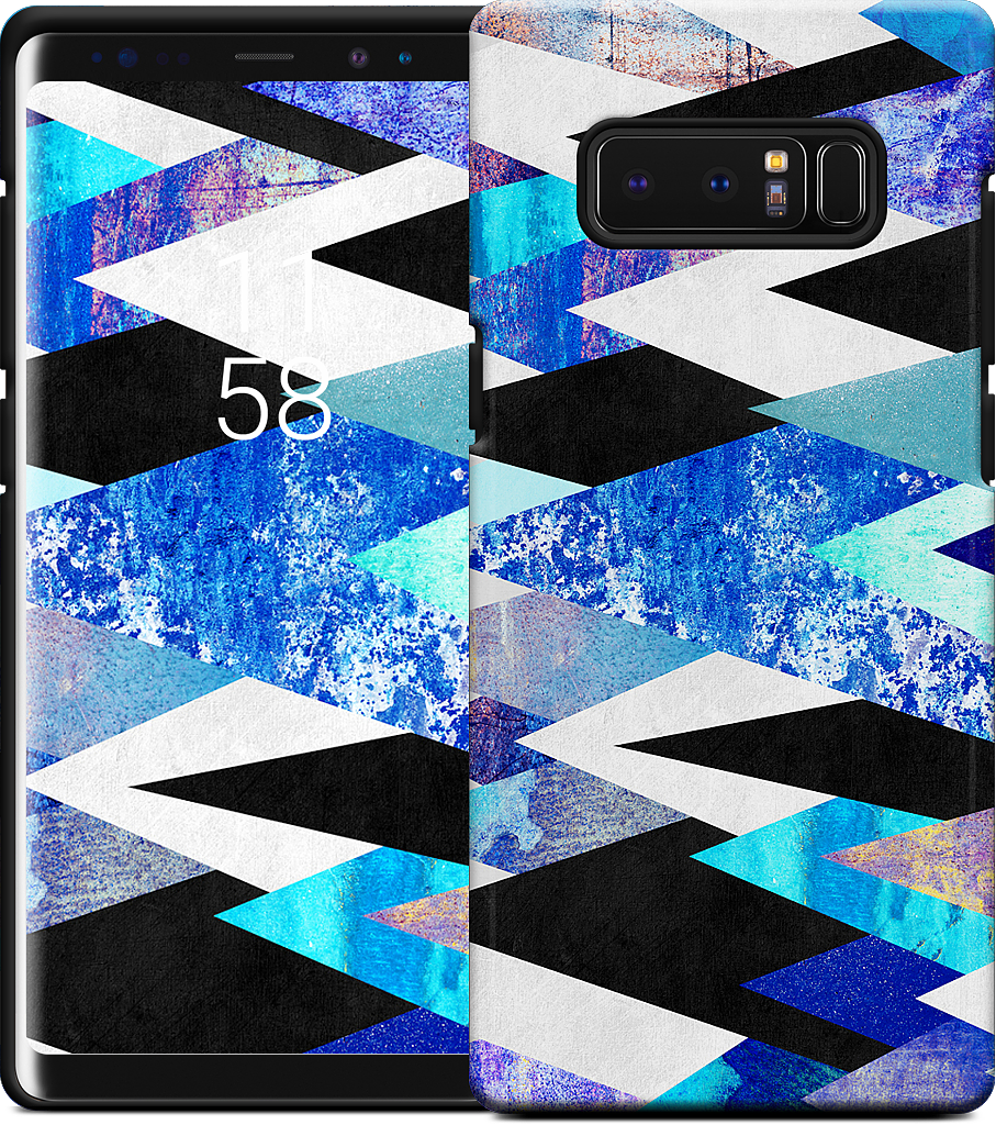 Peaks 3 Samsung Case