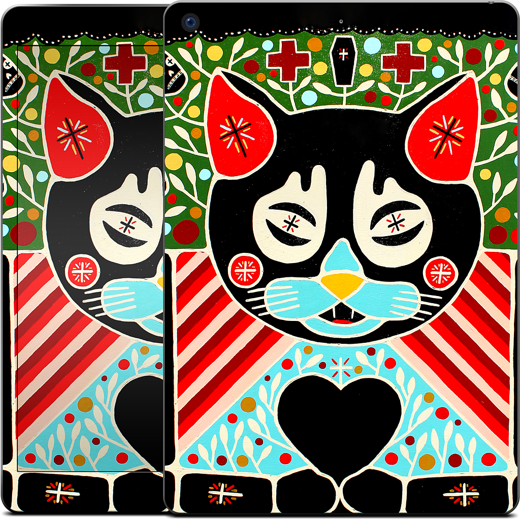 This Heart Is For You iPad Skin