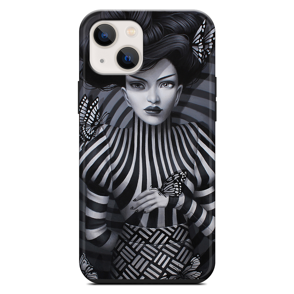 Autohypnotic iPhone Case