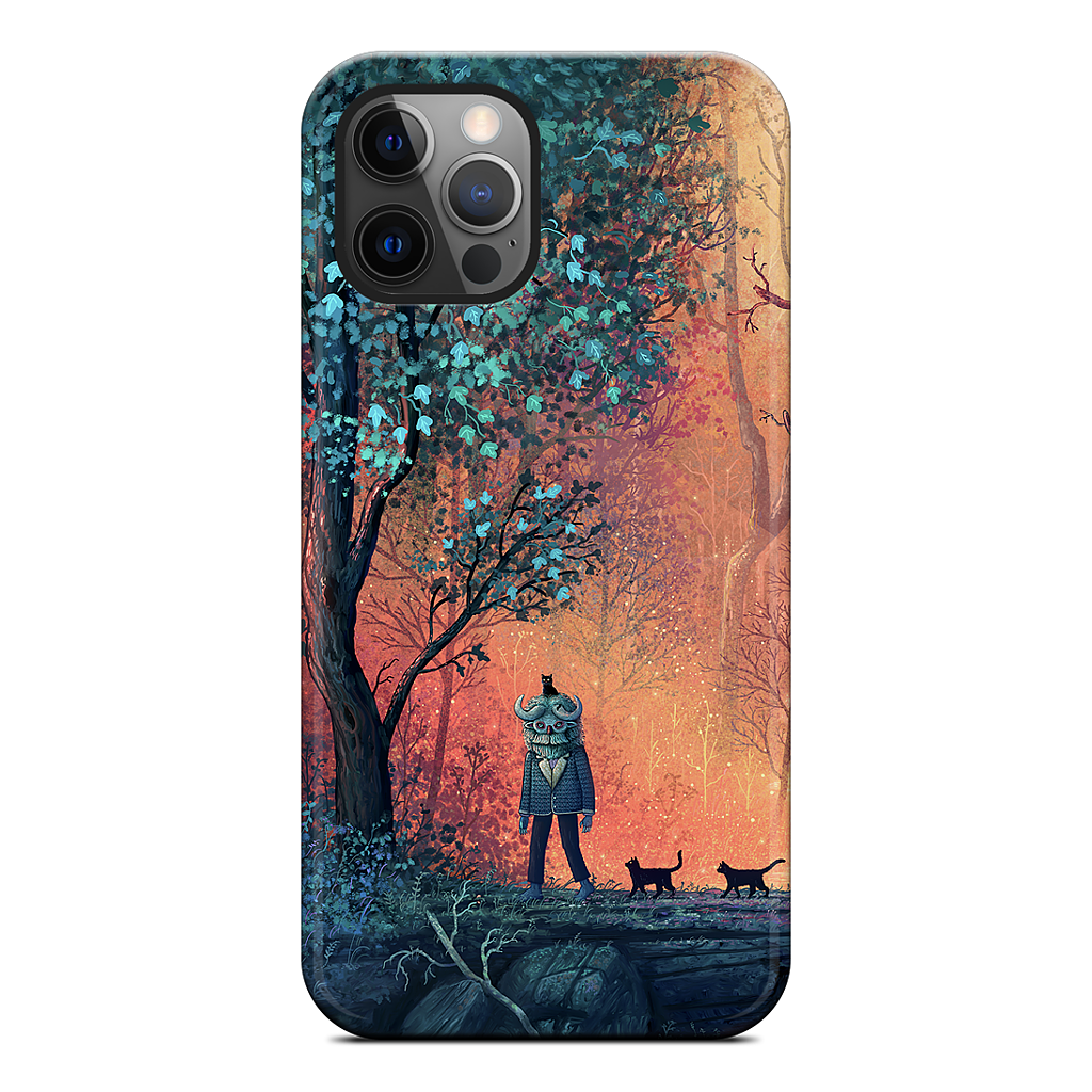 March of the Exiled iPhone Case