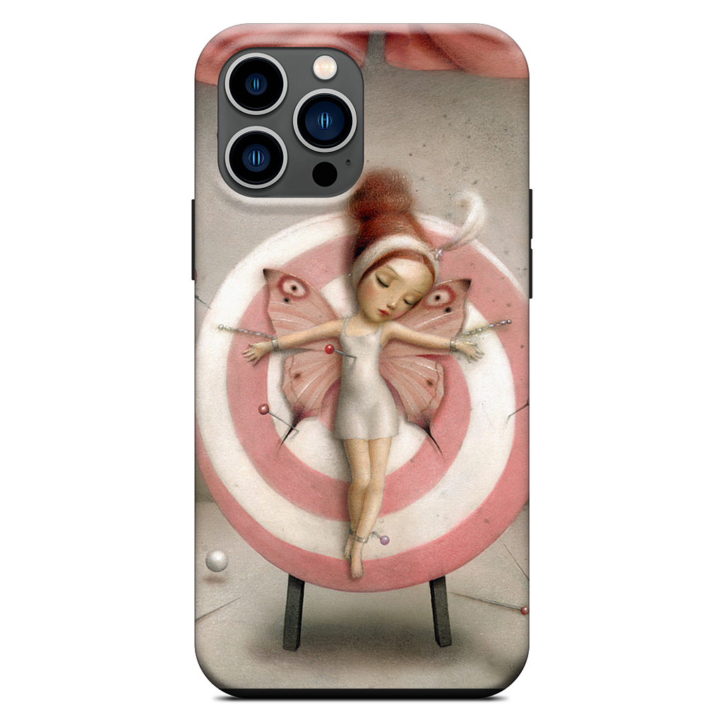 The Magicians Assistant iPhone Case