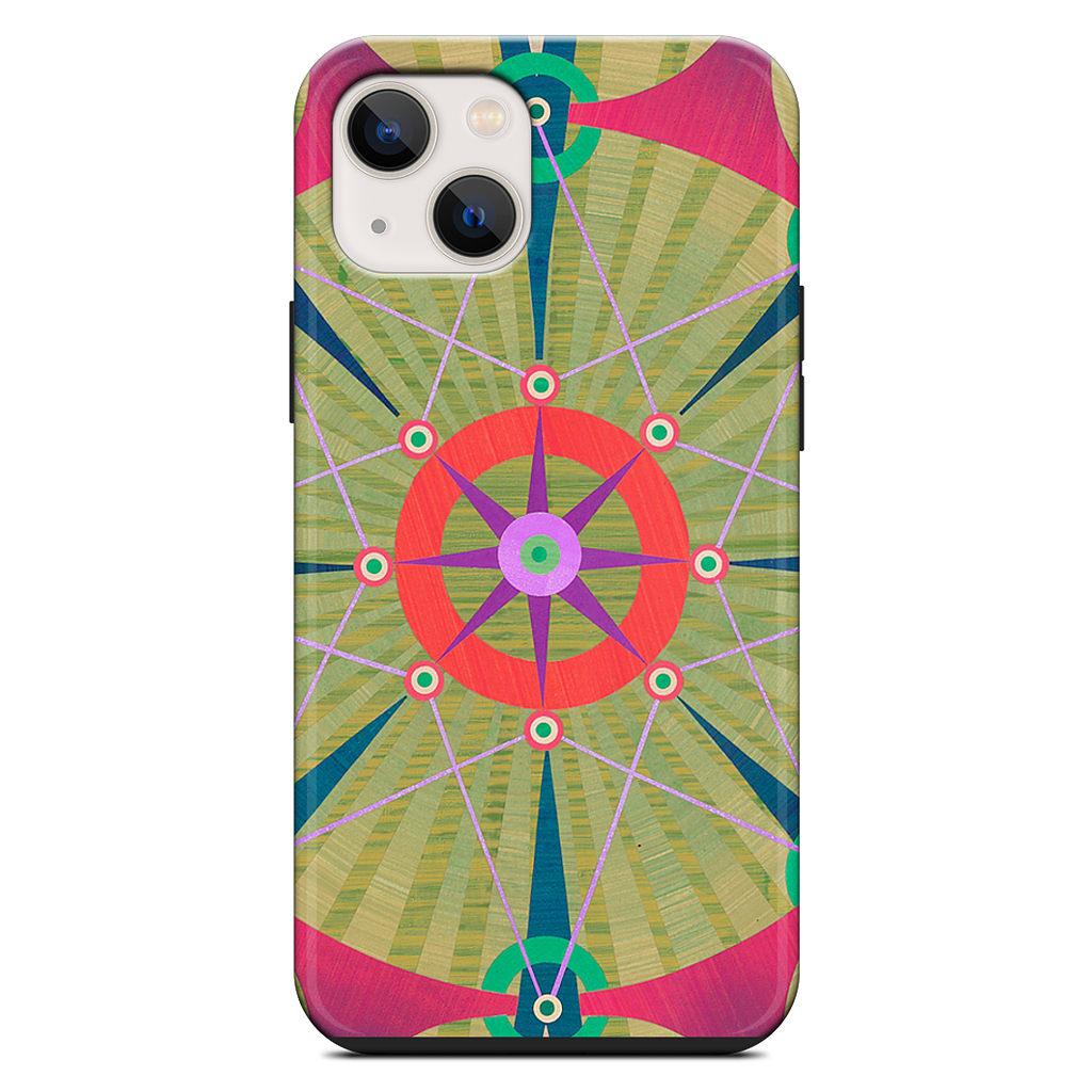 Robert iPhone Case