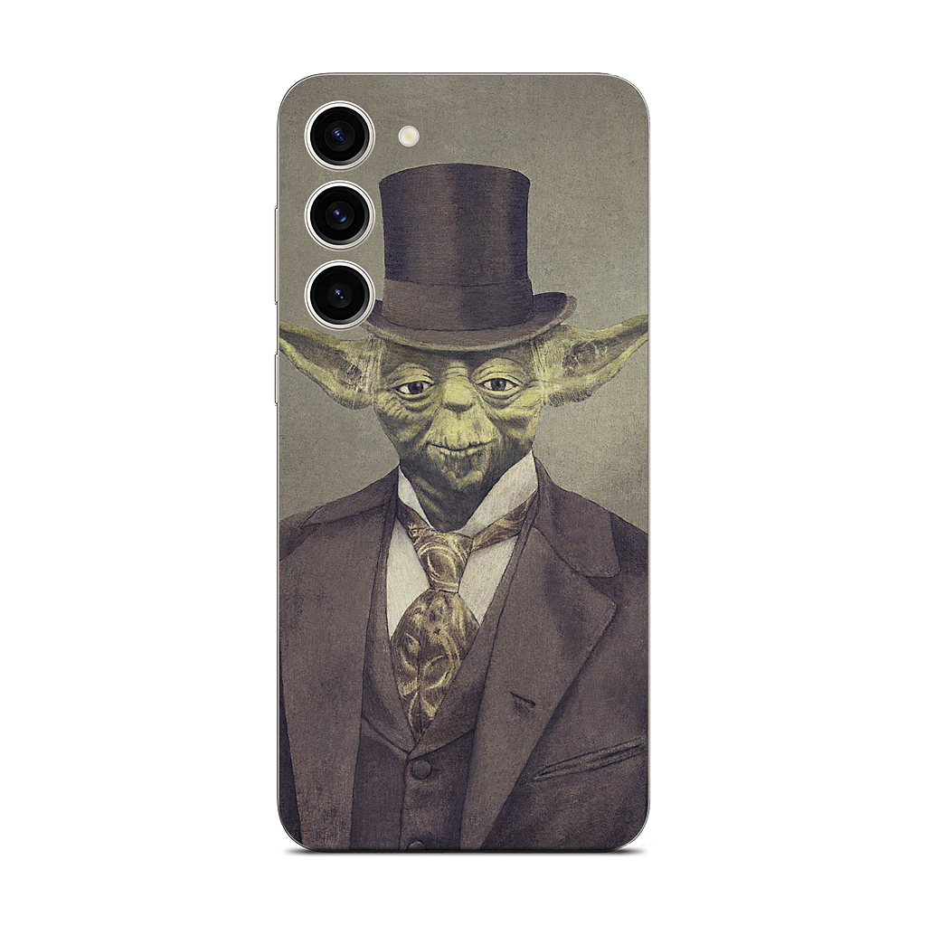 Sir Yodington Samsung Skin