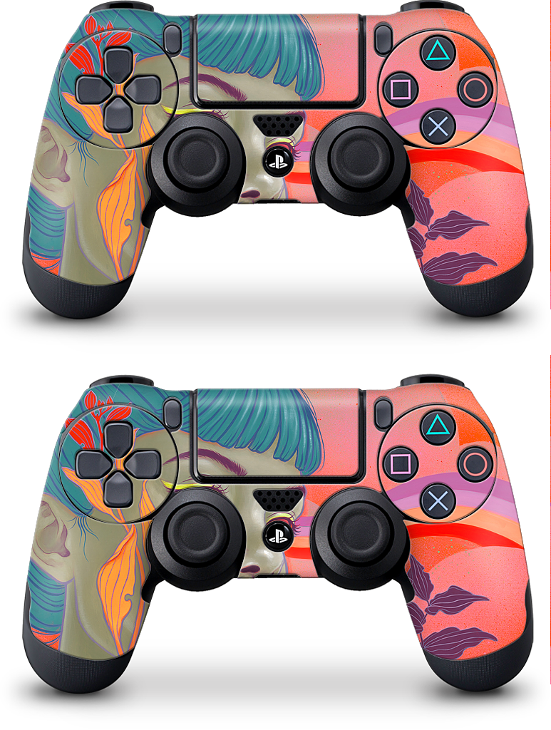 Coalescere PlayStation Skin