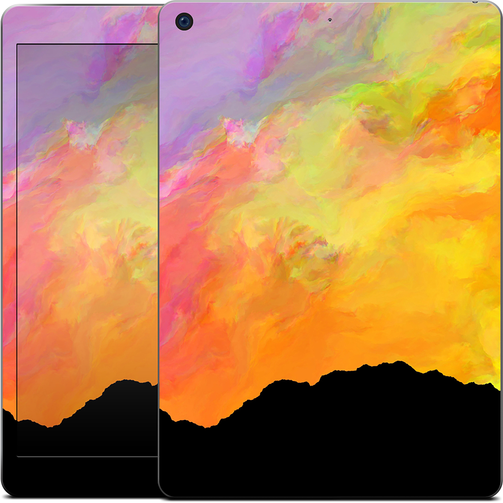 Dawn Aurora iPad Skin