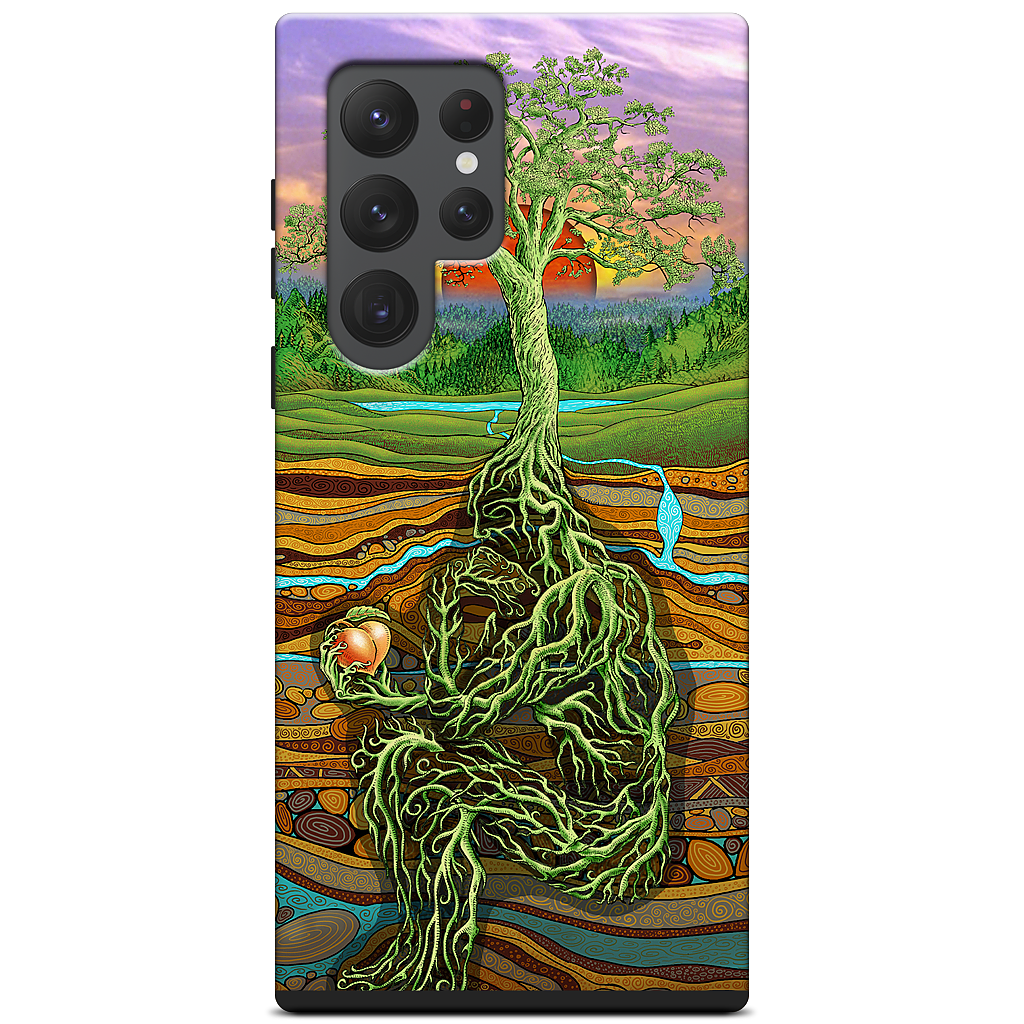 Rootman Samsung Case