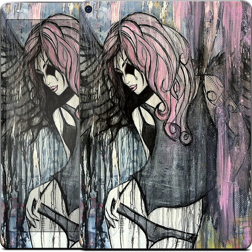 Angel iPad Skin