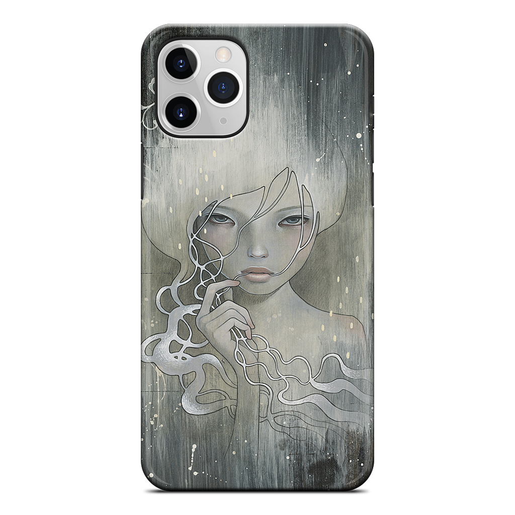 She Who Dares iPhone Case