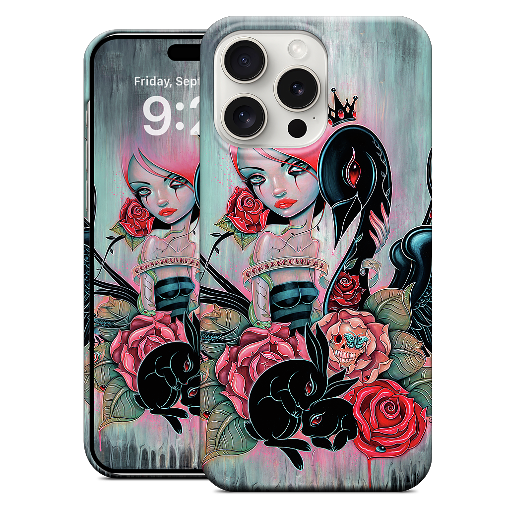 Connected iPhone Case