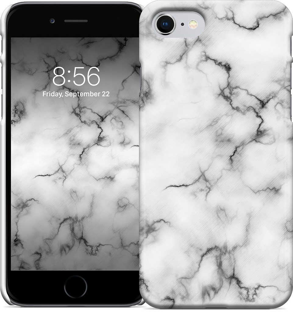 Marble iPhone Case