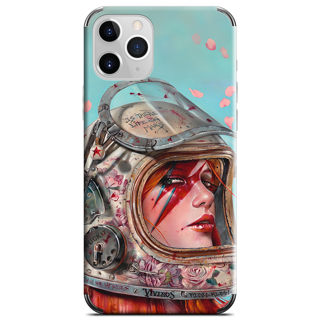 Changes iPhone Skin