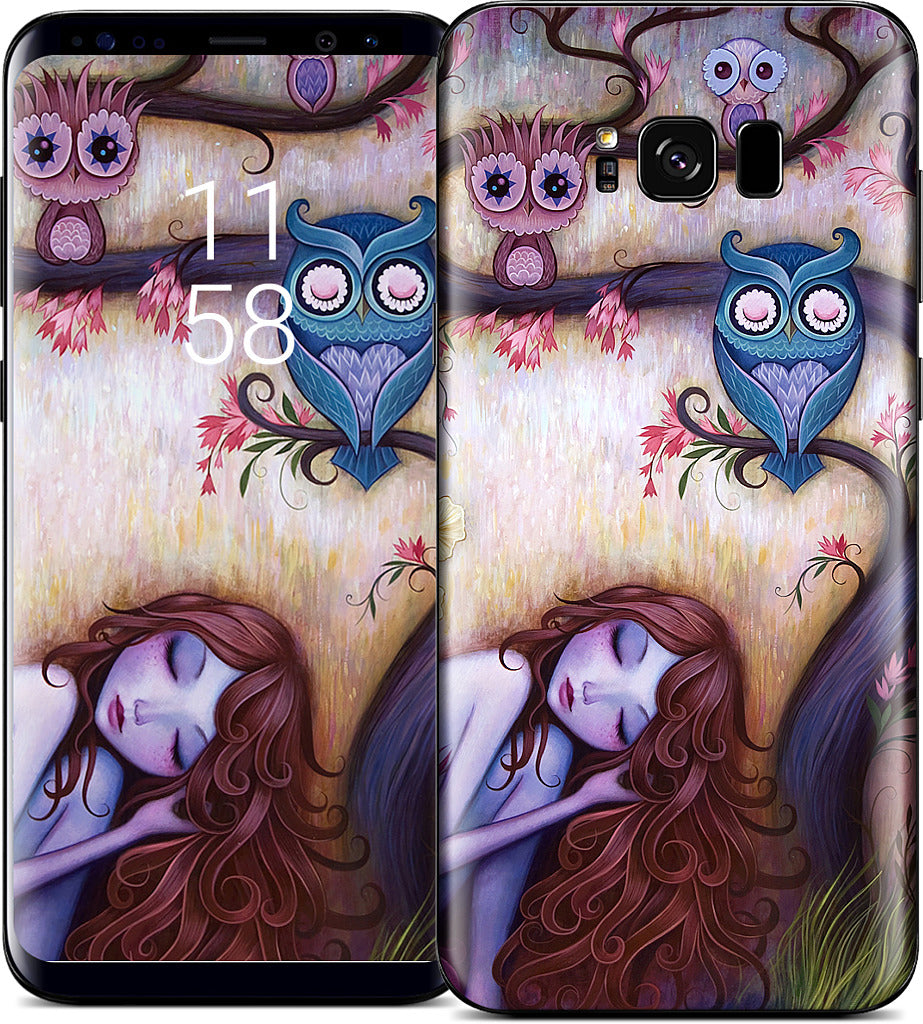 Wishing Tree Samsung Skin