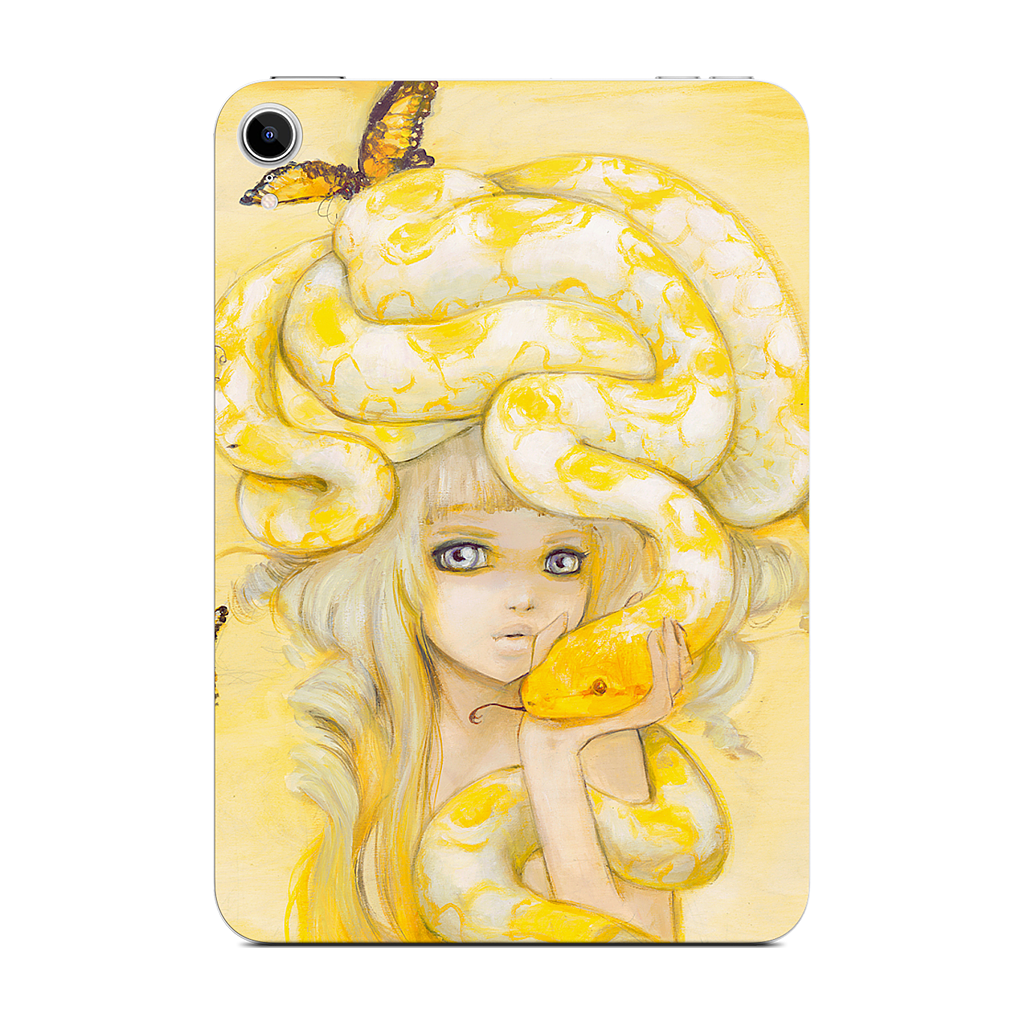 Yuuta iPad Skin