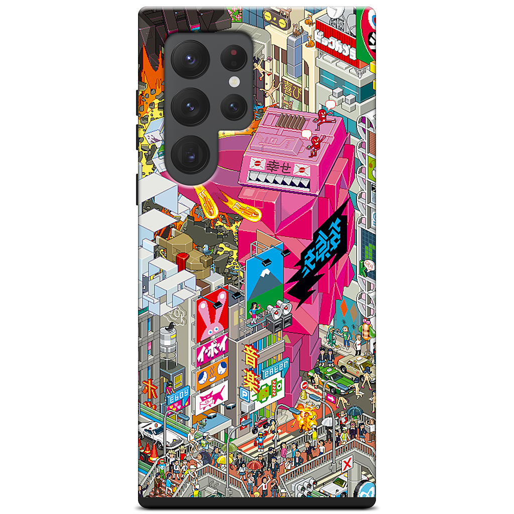 Tokyo Samsung Case