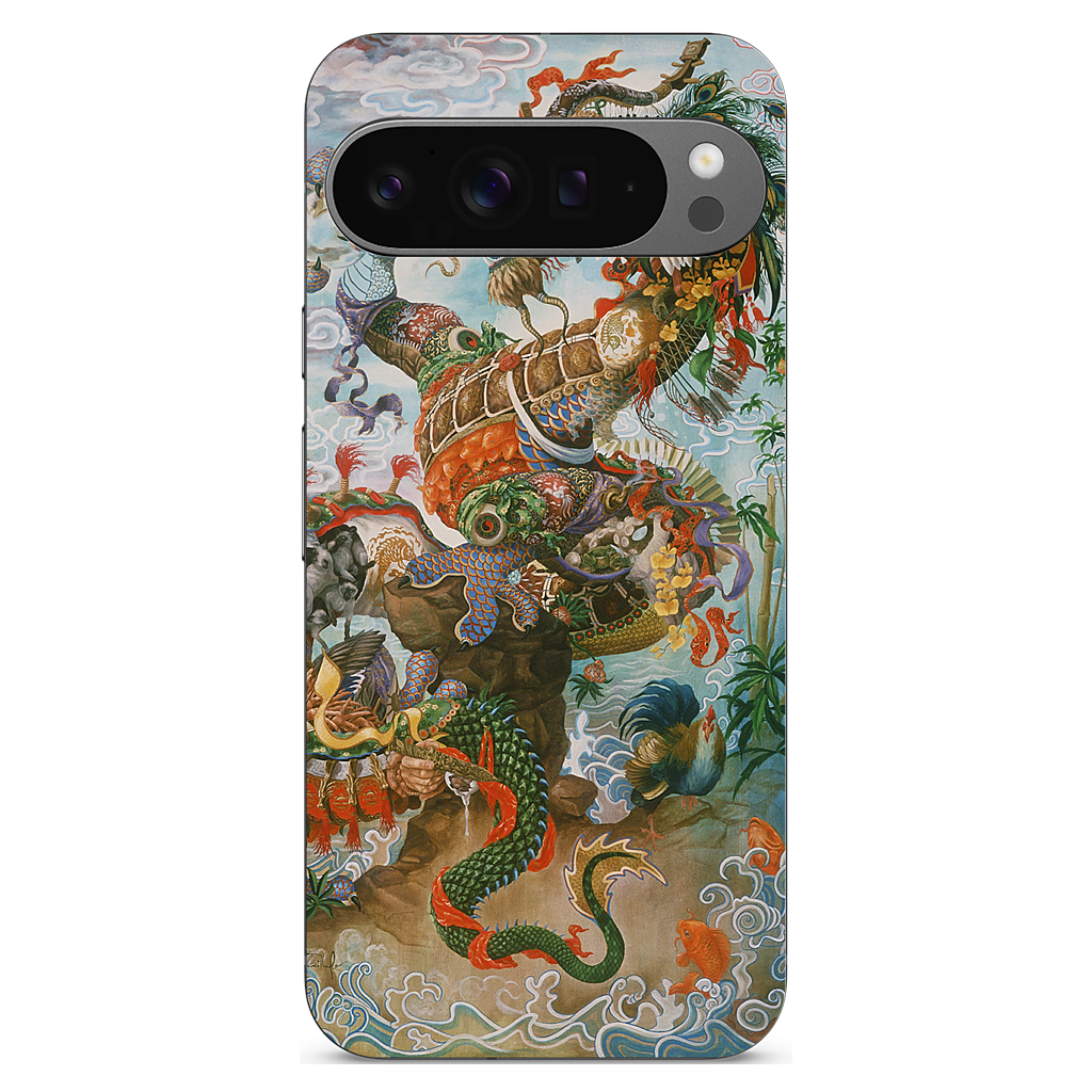 Brewing The Yangze Google Phone
