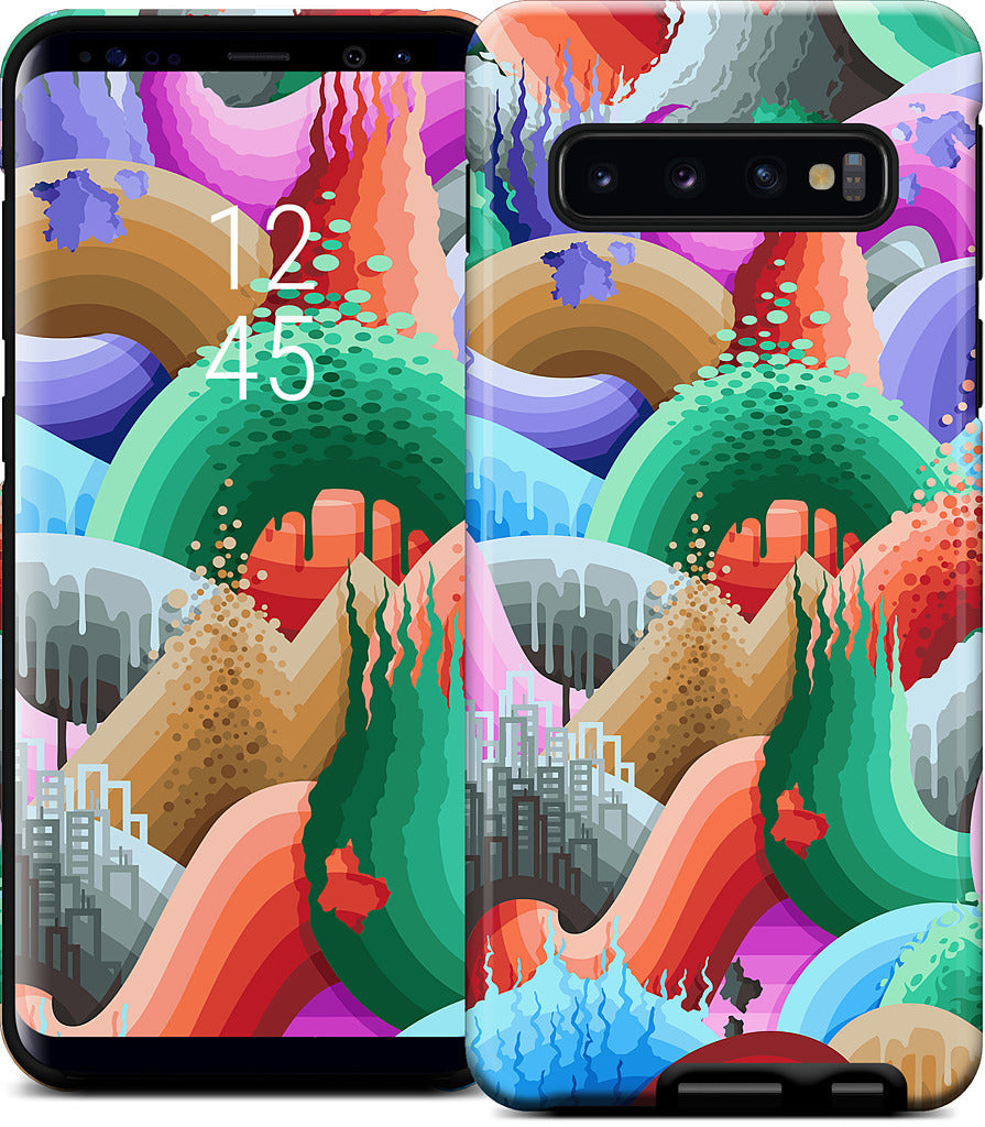 Acid Rain Dance Samsung Case