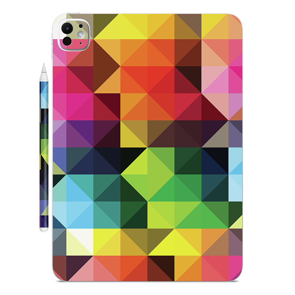 Custom iPad Skin - 60fadaef