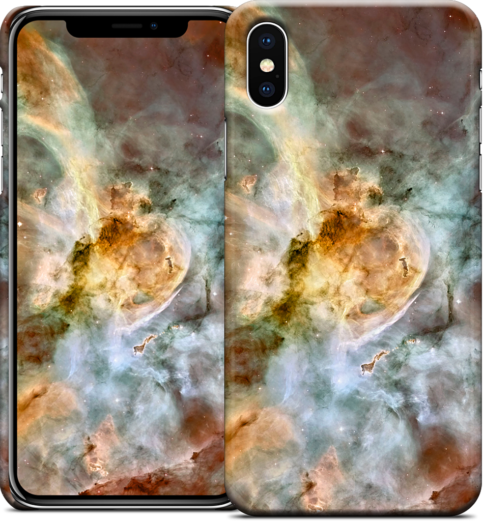 Carina Nebula iPhone Case