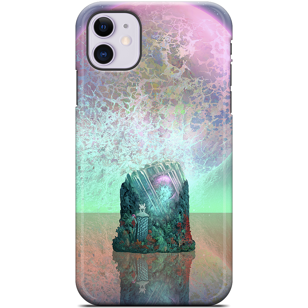 Bearers of the Broken iPhone Case
