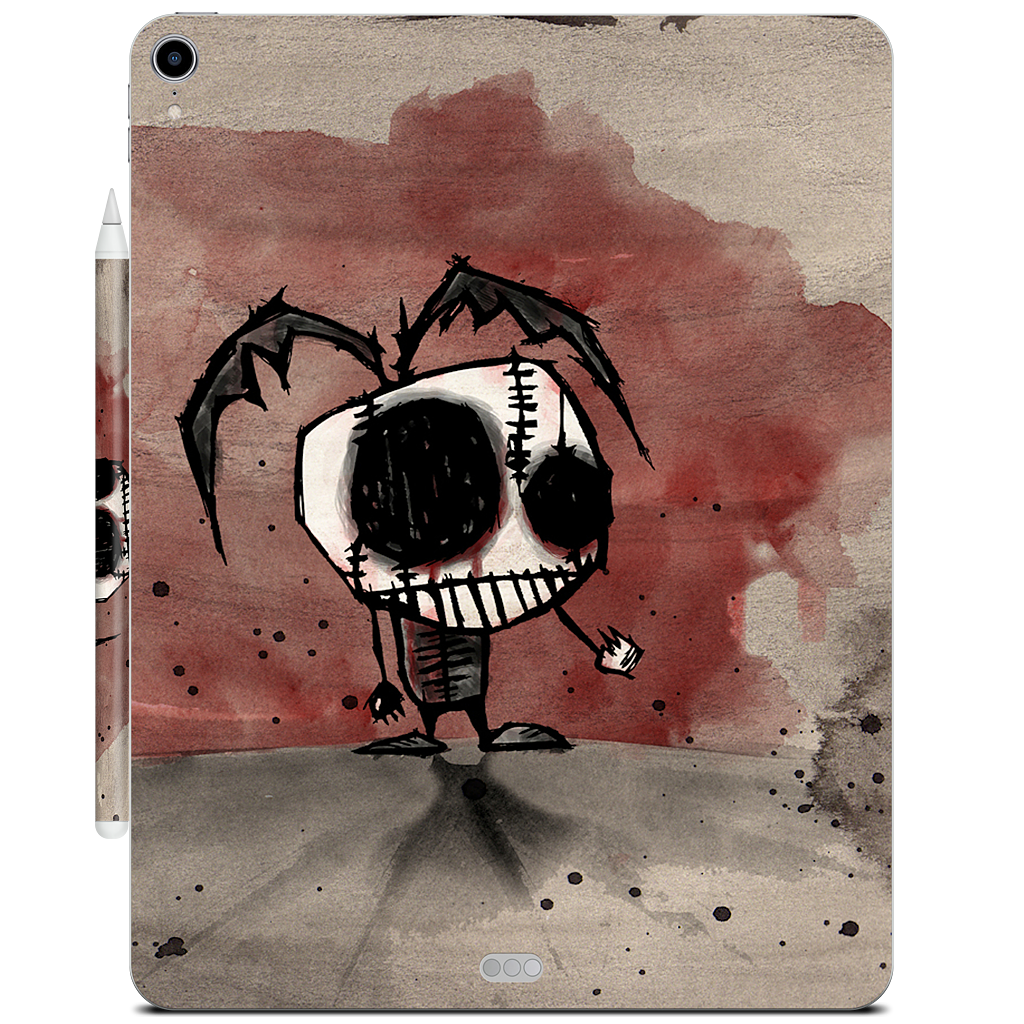 Stan iPad Skin