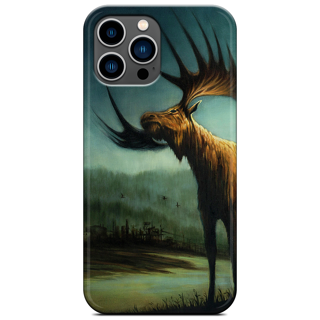 Stargazer iPhone Case