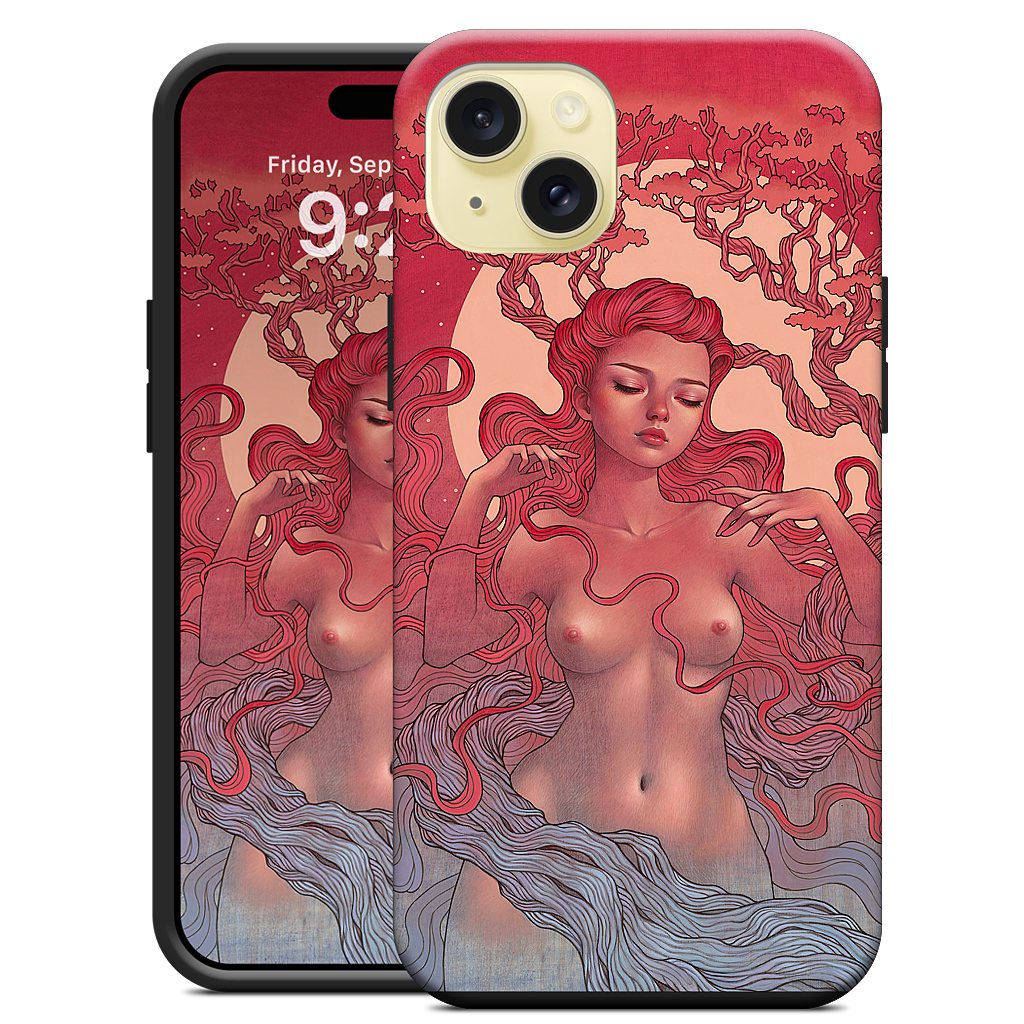 To Be Yours iPhone Case