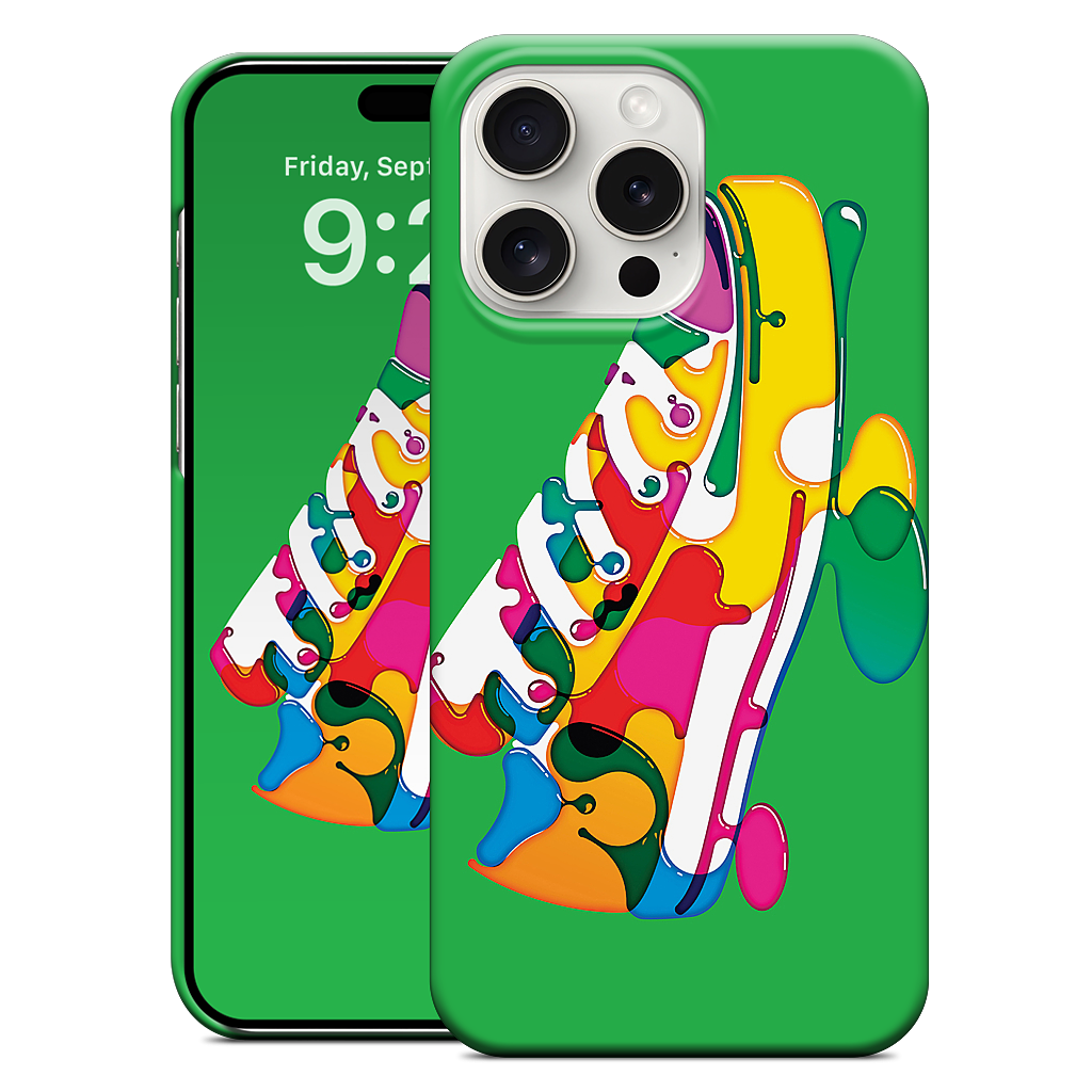Sneaker iPhone Case