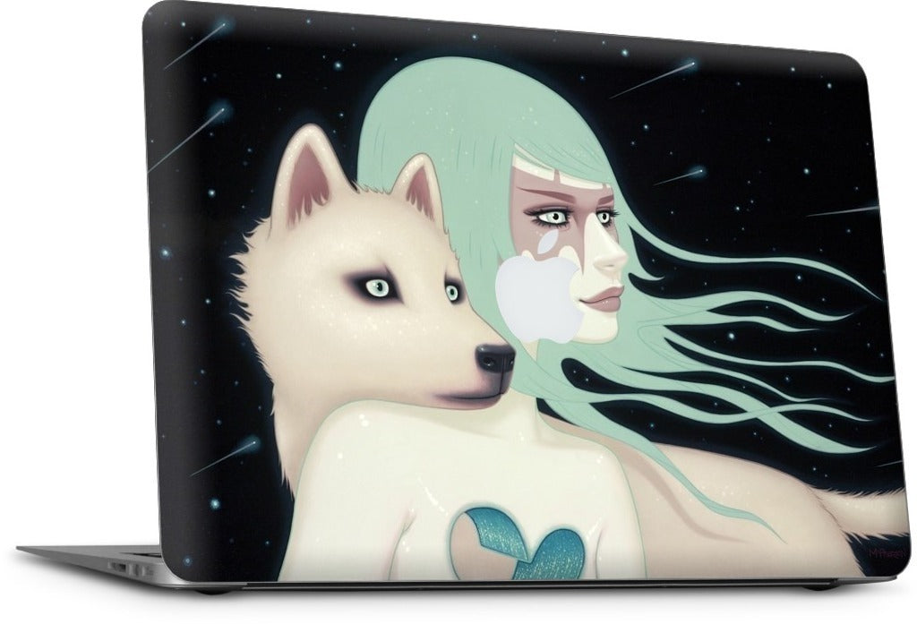 The Wanderers MacBook Skin