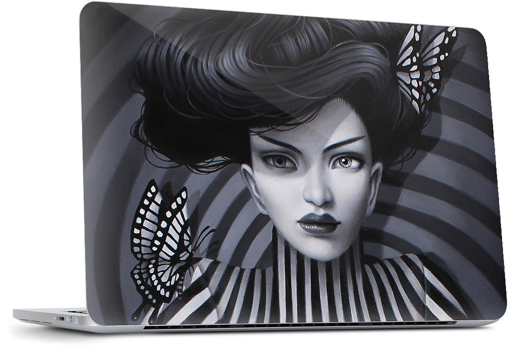 Autohypnotic MacBook Skin