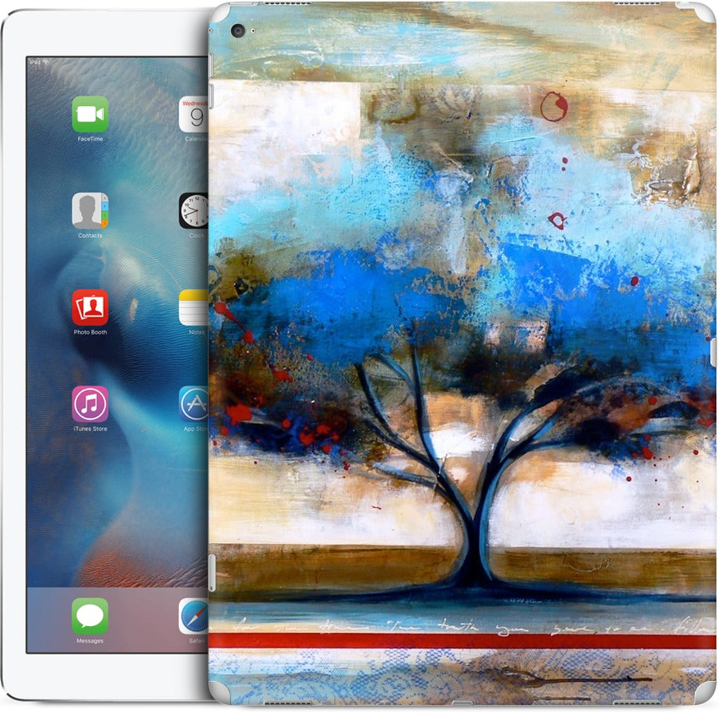 Rooted In Earth iPad Skin