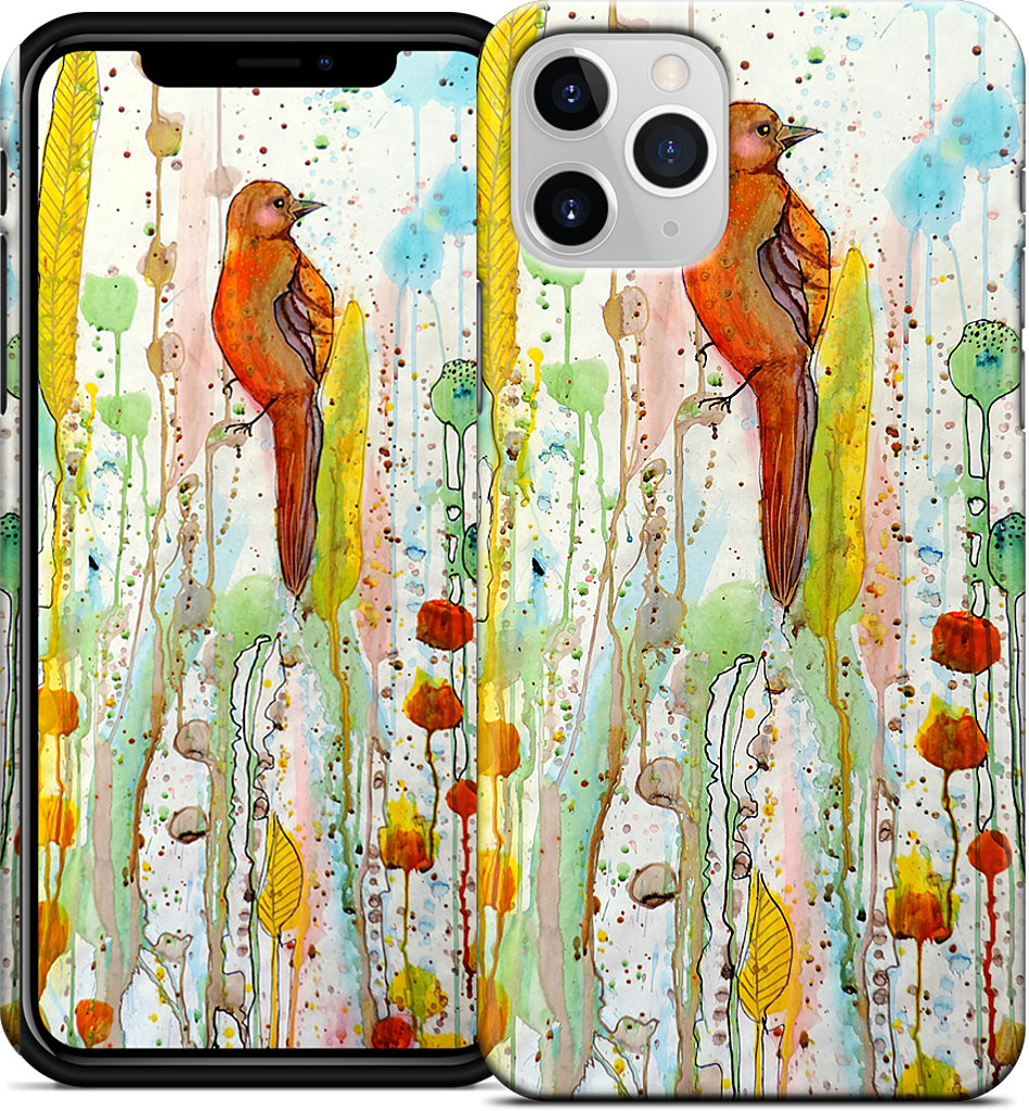Pause iPhone Case