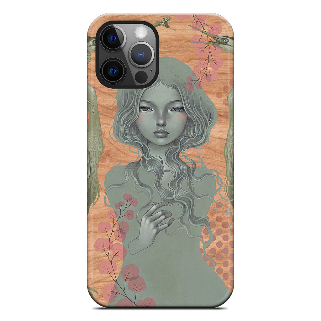 She Will iPhone Case