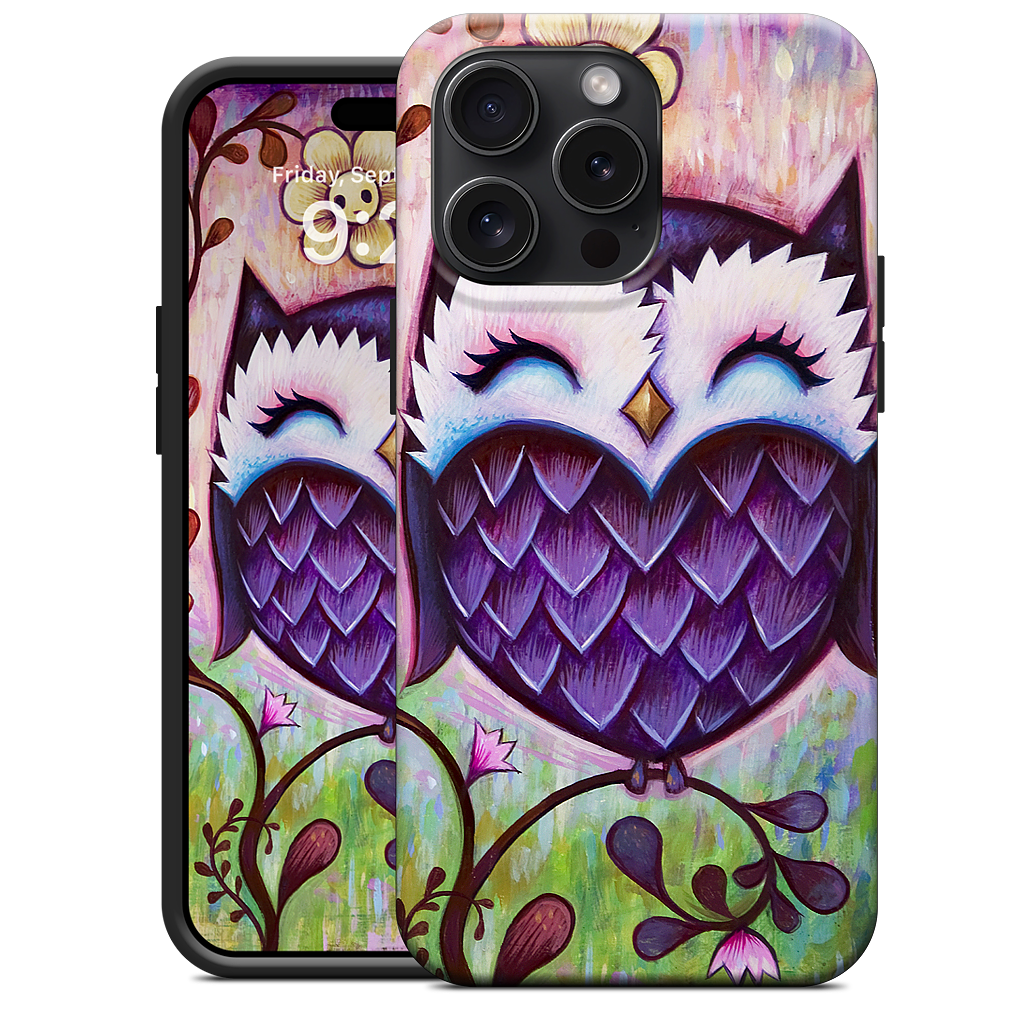 Staying Together iPhone Case