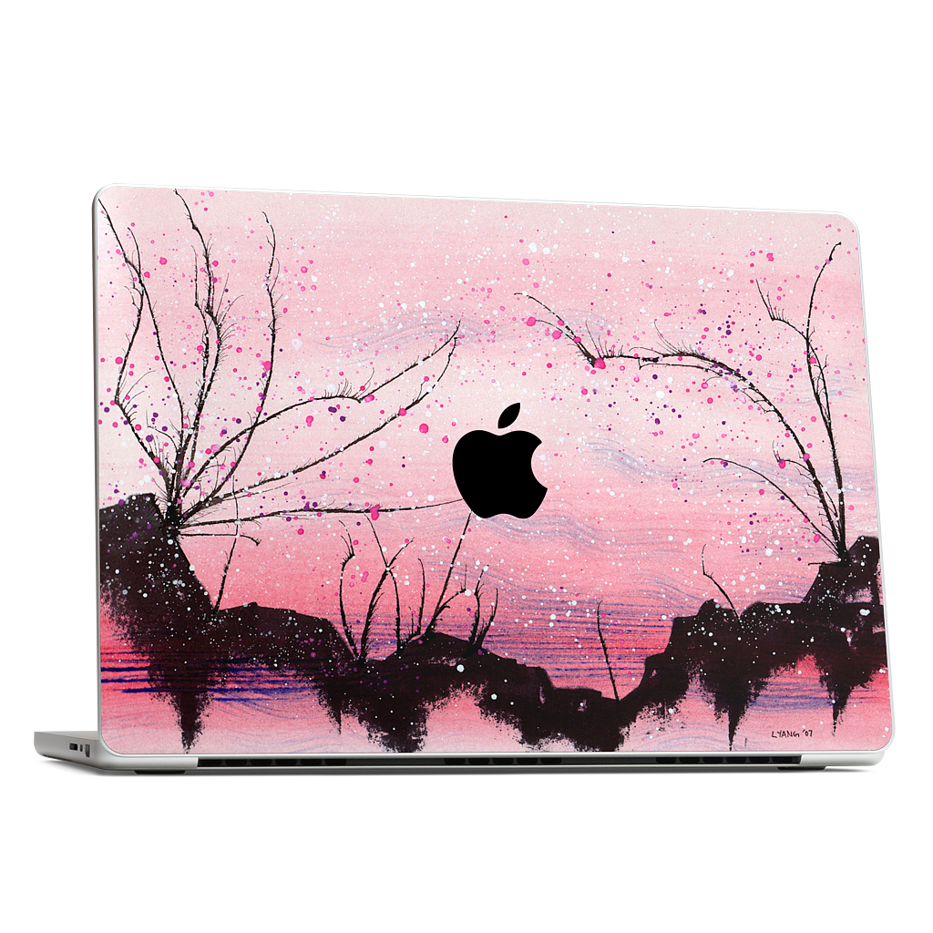 Shore MacBook Skin