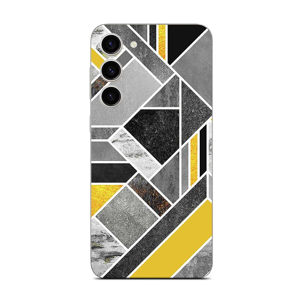 Big City Life Samsung Skin