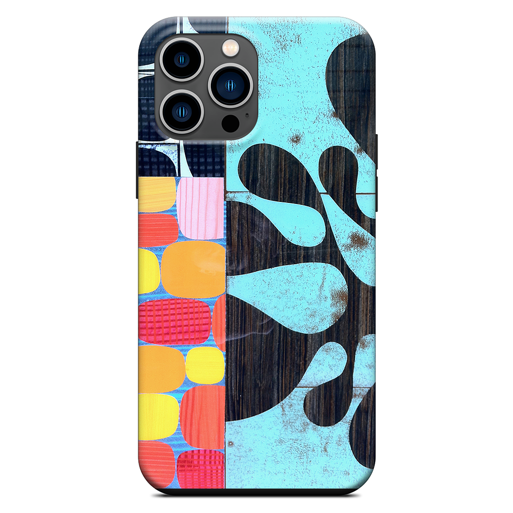 Roger iPhone Case