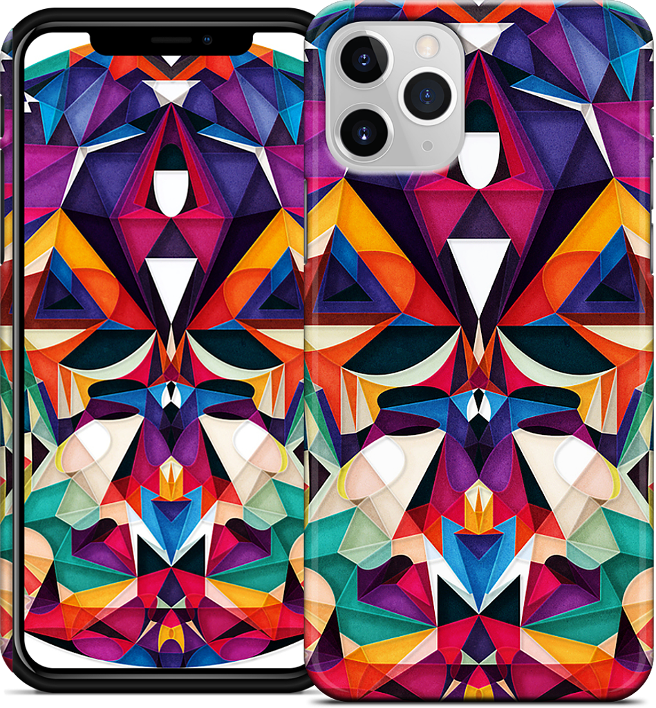Emotion in Motion iPhone Case