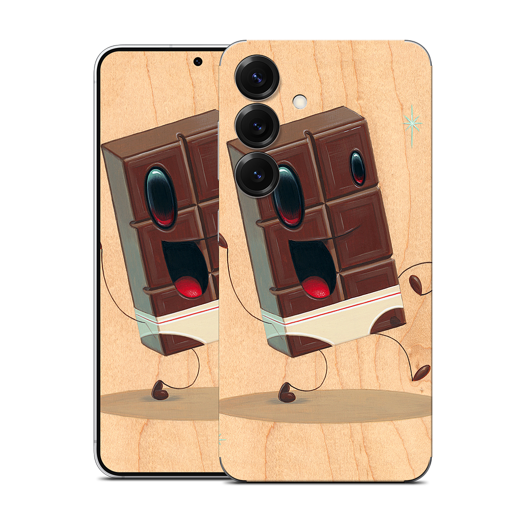 Tasty Samsung Skin