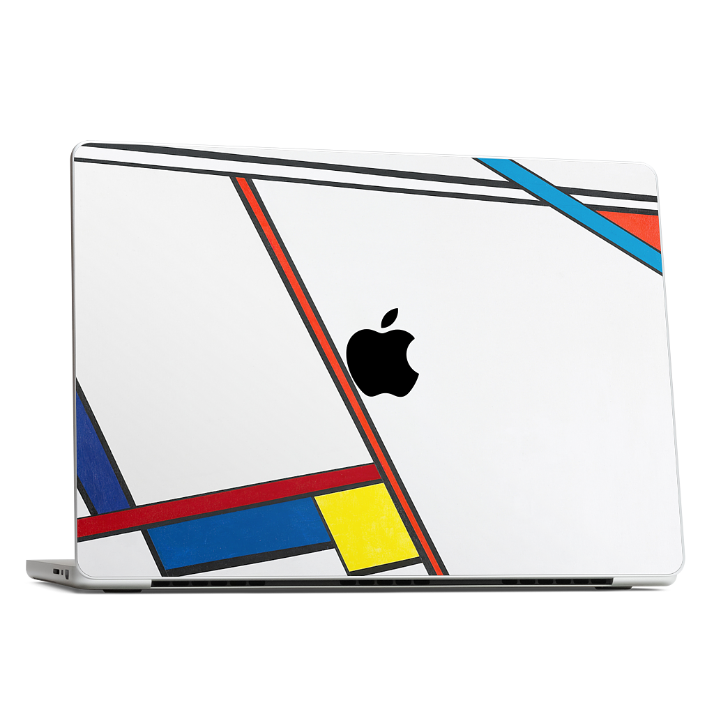Sunrise Over Inverness MacBook Skin