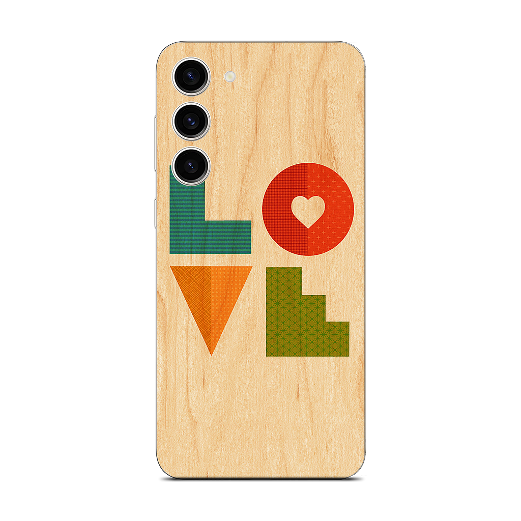 LOVE Samsung Skin