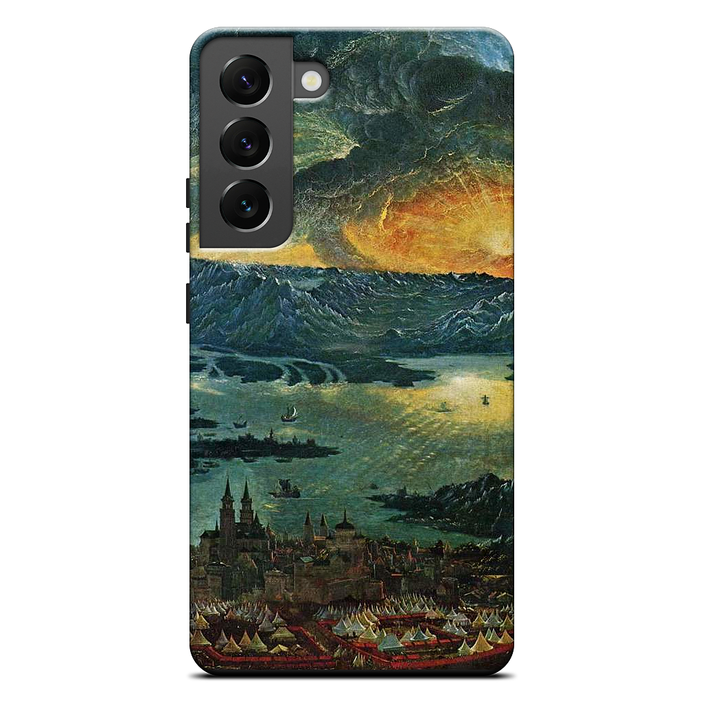 Battle of Issus Samsung Case